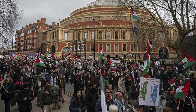 Avrupalı turistlerin İsrail tepkisi