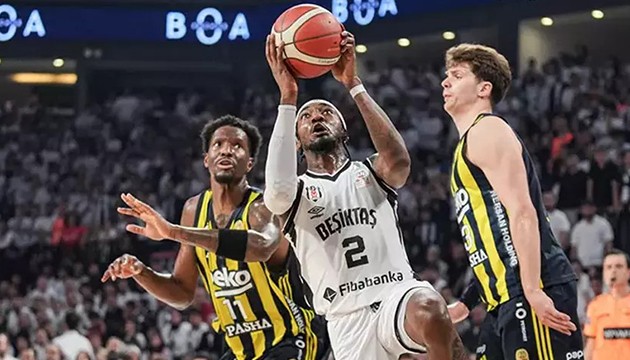 Basketbolda final programı açıklandı