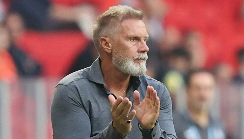 Samsunspor'da Thorsten Fink dönemi sona erdi!
