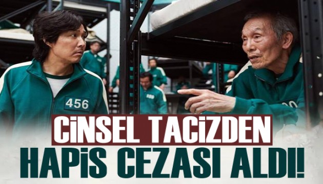 Altın Küre kazanan ilk Güney Koreli oyuncuya cinsel tacizden hapis cezası