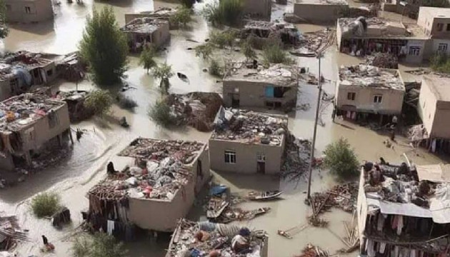 Afganistan'da sel felaketi! En az 21 kişi öldü