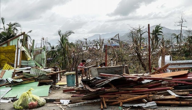 Filipinler’de Megi tropik fırtınası: 167 ölü