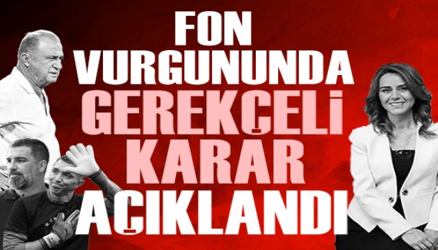 Seçil Erzan davasında gerekçeli karar açıklandı