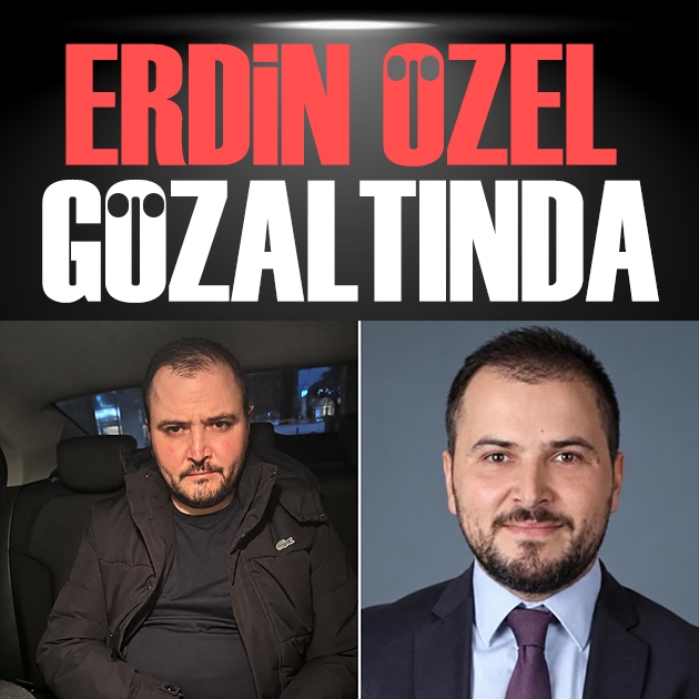 Fon soruşturmasında yeni dalga: Tera Portföy Başkanı Erdin Özel gözaltına alındı