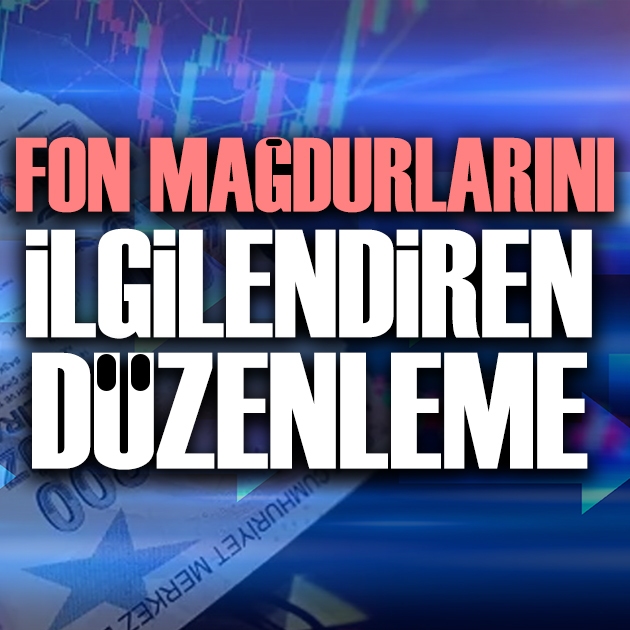 Fon mağdurlarına 1 milyon TL'ye kadar ara ödeme teklifi komisyonda
