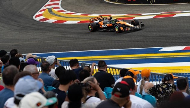 Meksika'da Formula 1 heyecanı