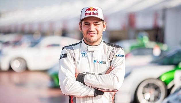 Ayhancan Güven, Formula E testine davet edildi