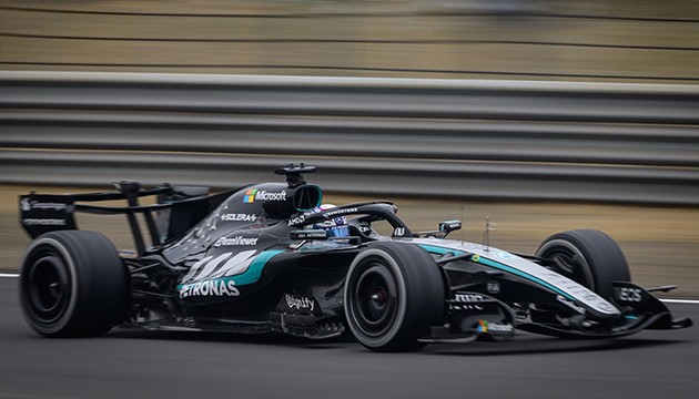 F1'de kazanan Antonelli