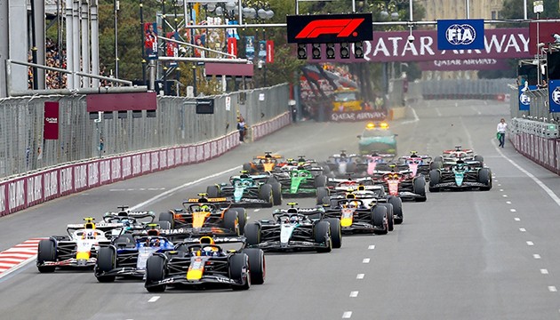 F1'de şampiyonluk mücadelesi