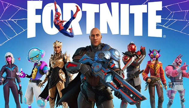 Fortnite çöktü mü? Giriş yapılamıyor...