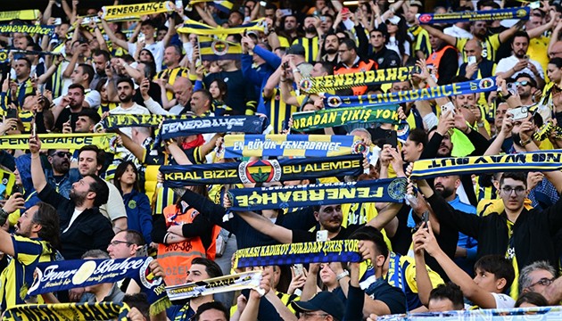 Fenerbahçe'de kombine fiyatları dudak uçuklattı