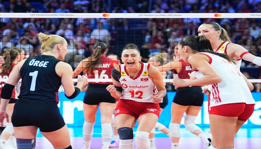 Filenin Sultanları yarı finalde