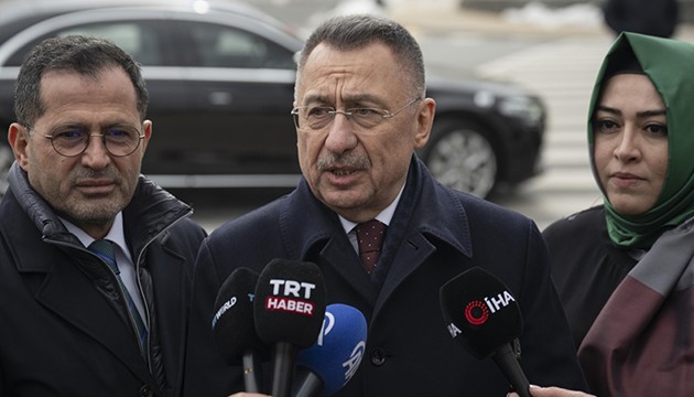 TBMM Dışişleri Komisyonu Başkanı Oktay: Verimli görüşmeler gerçekleşti