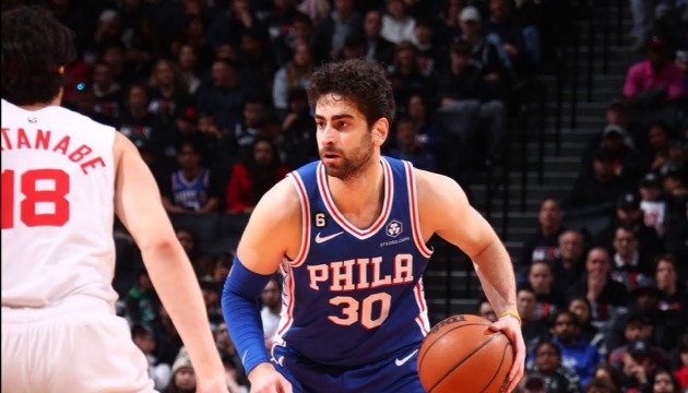 Furkanlı Philadelphia 76ers, sezonu 3. sırada bitirdi