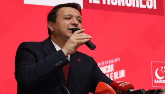 SP Genel Başkanı Arıkan: Terörün bittiği bir Türkiye için hepimiz çalışacağız