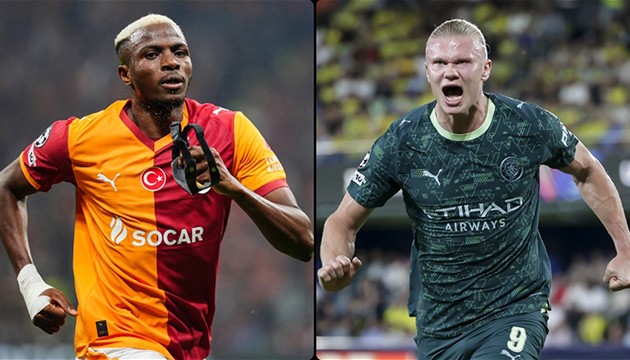 Galatasaray, City karşısında