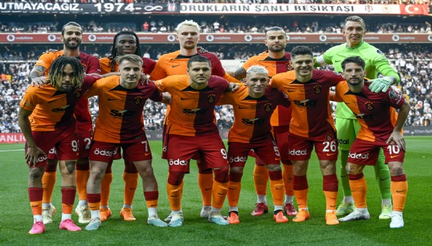 Galatasaray yıldız oyuncuya acımadı! Geleli 3 ay olmuştu: Gönderiliyor...