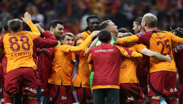 Galatasaray'dan Adana Demirspor maçı öncesi kritik hamle