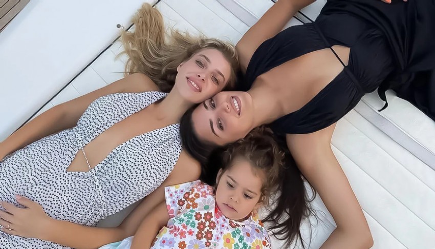Hande Erçel'in ablası Gamze Erçel'den müjdeli haber!