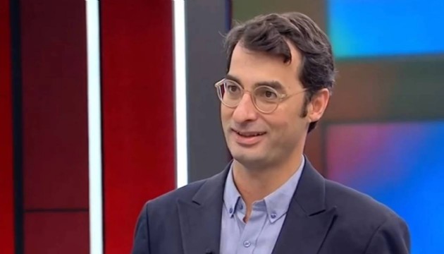 Barış Terkoğlu gözaltına alındı