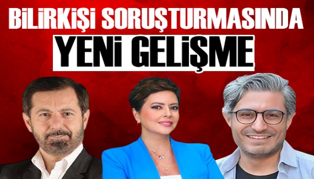 Gazetecilerin 'bilirkişi' soruşturmasında gelişme: Duruşma tarihi belirlendi