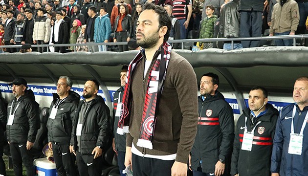 Gaziantep FK'de flaş ayrılık