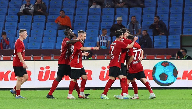 Gaziantep'ten yenilgisizlik serisi