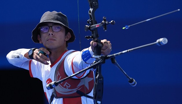 Mete Gazoz'dan bronz madalya