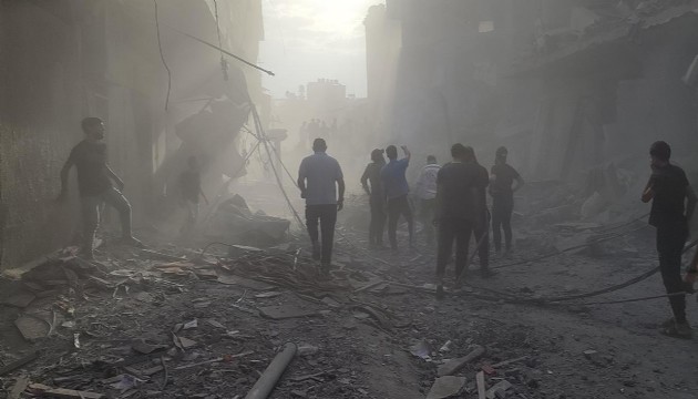 İsrail'in Gazze Şeridi'ne son saldırılarında 3'ü çocuk, 6 Filistinli öldü