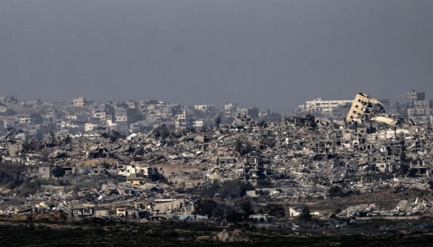 İsrail'in saldırıları nedeniyle Gazze'de 22 radyo istasyonu kapandı