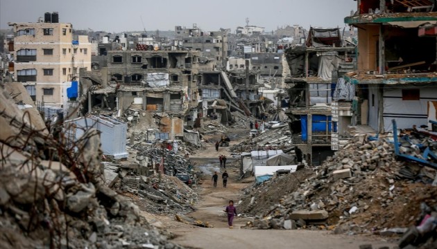 Gazze'de can kaybı artıyor!