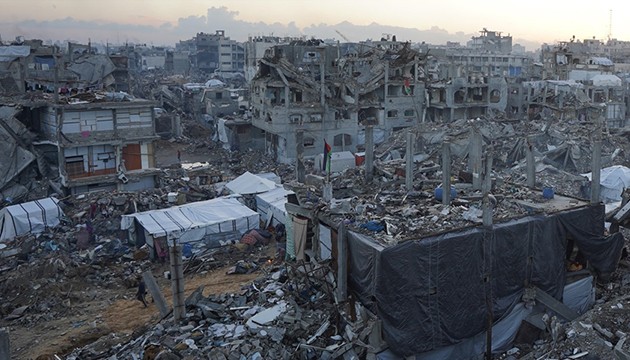 BM Komiseri'nden Gazze çağrısı