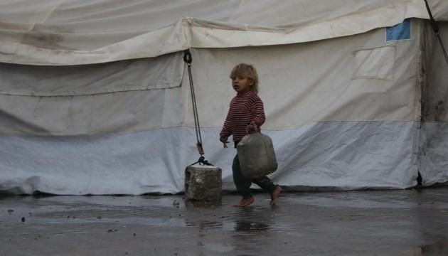 Gazze'deki Refah Belediyesi: 200 bin sığınmacı açıkta yaşıyor