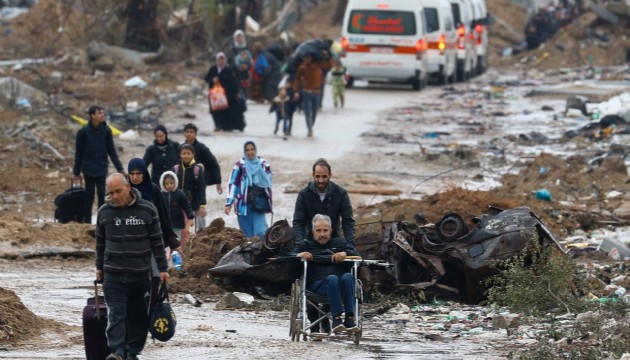 İsrail'in Refah'a yönelik askeri harekatın tarihini belirlemediği iddia edildi