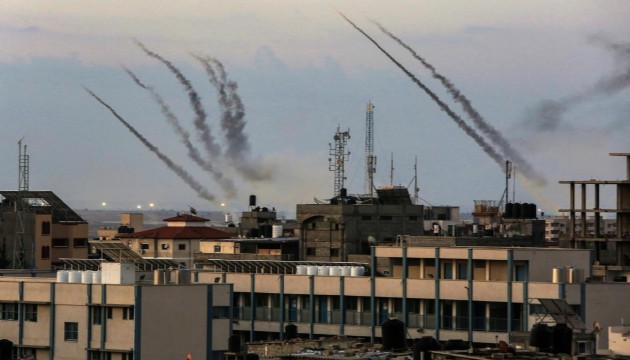 Hamas, kamikaze dronlarla İsrail hedeflerini vurduğunu açıkladı