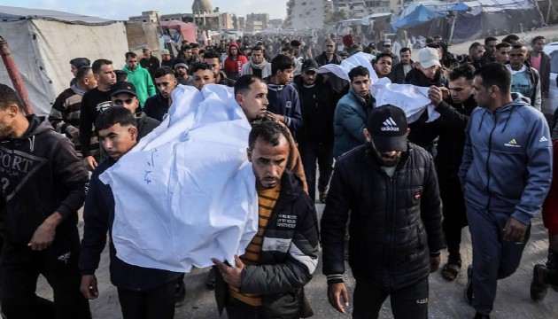 İsrail 6 kardeşi aynı anda hayattan kopardı