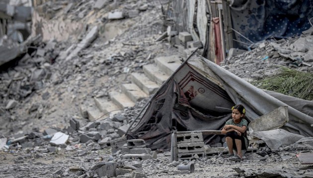 Kültürel miras tehlikede: İsrail, tarihi eserlerin olduğu bölgeyi bombaladı