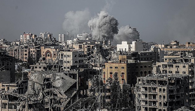 İsrail, 25 ülkenin çağrısını reddetti