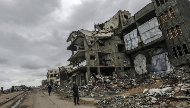 Gazze'de bilanço ağırlaşıyor! Can kaybı 48 bini aştı