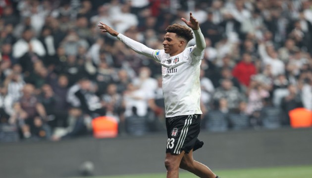 Gedson Fernandes'in bonservisine 'Benfica' şekli