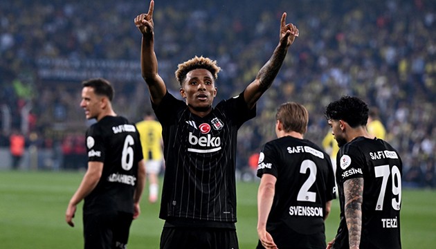 Beşiktaş'ta Gedson gelişmesi