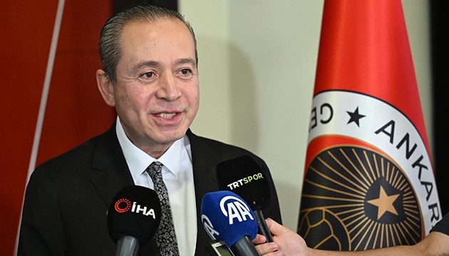 Gençlerbirliği'nden transfer müjdesi