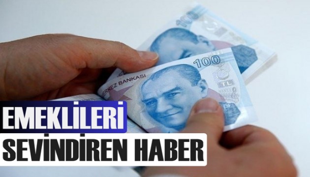 Emekli promosyonları güncellendi