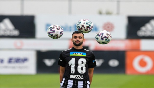 Rachid Ghezzal'dan iddialı açıklama: Derbiden 3 puanı alacağız