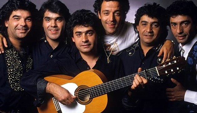 Gipsy Kings Türkiye'de konser verecek
