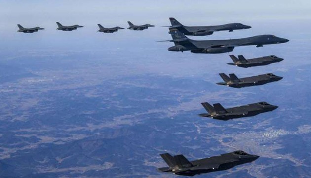 Güney Kore'den, tehditlere karşı ABD adımı