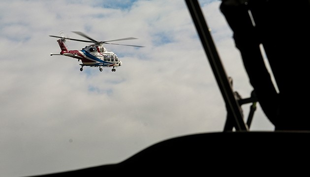 GÖKBEY'den ilk deniz aşırı uçuş