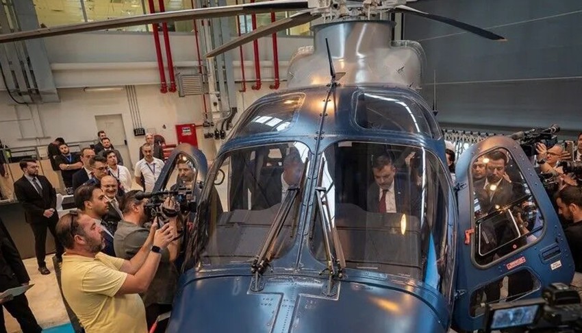 GÖKBEY, Emniyet envanterine katıldı