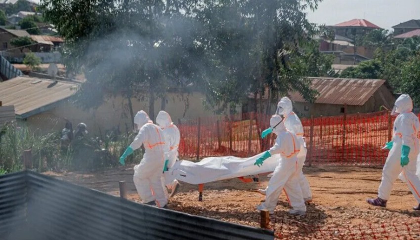 Ebola ciddi boyutlara ulaştı