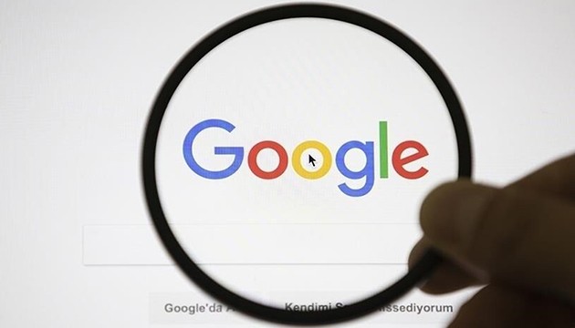 AB'den Google'a veri talebi
